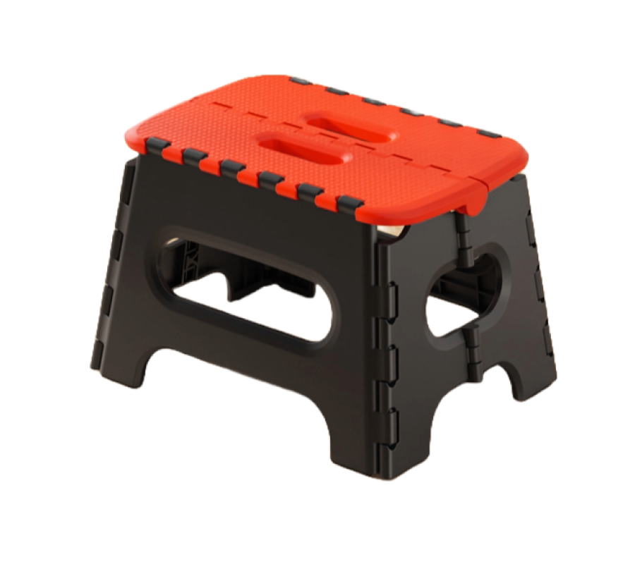Sulankstoma kėdutė 210x320x225mm (plastikinė) 150kg (KRKFS15022)