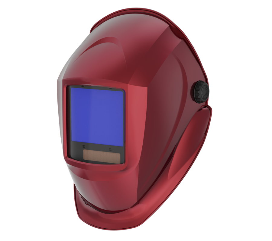 Suvirintojo skydelis su automatiniu filtru Miner (Miner(916D))