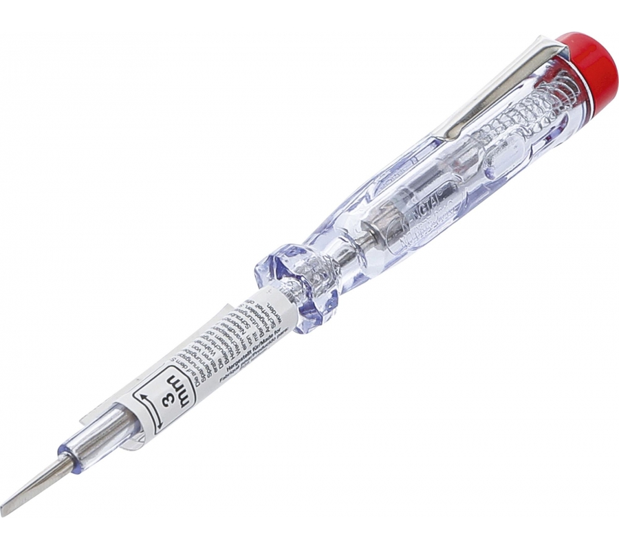 Voltage tester | 120 - 250 V | 140 mm (725)