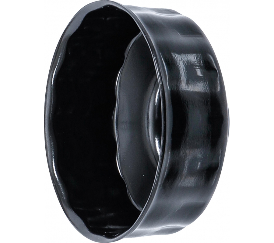 Tepalo filtro raktas | 15-kampų | Ø 74 - 76 mm | Audi, Ford, Mercedes-Benz, Opel, VW (1039-74-76)