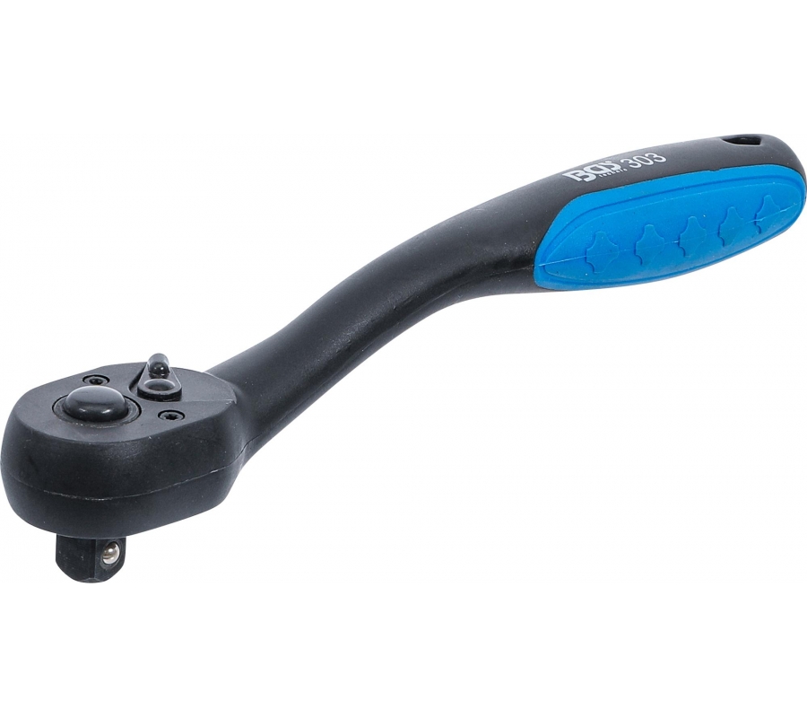 Reversible Ratchet, plastic-sheathed | 10 mm (3/8") (303)