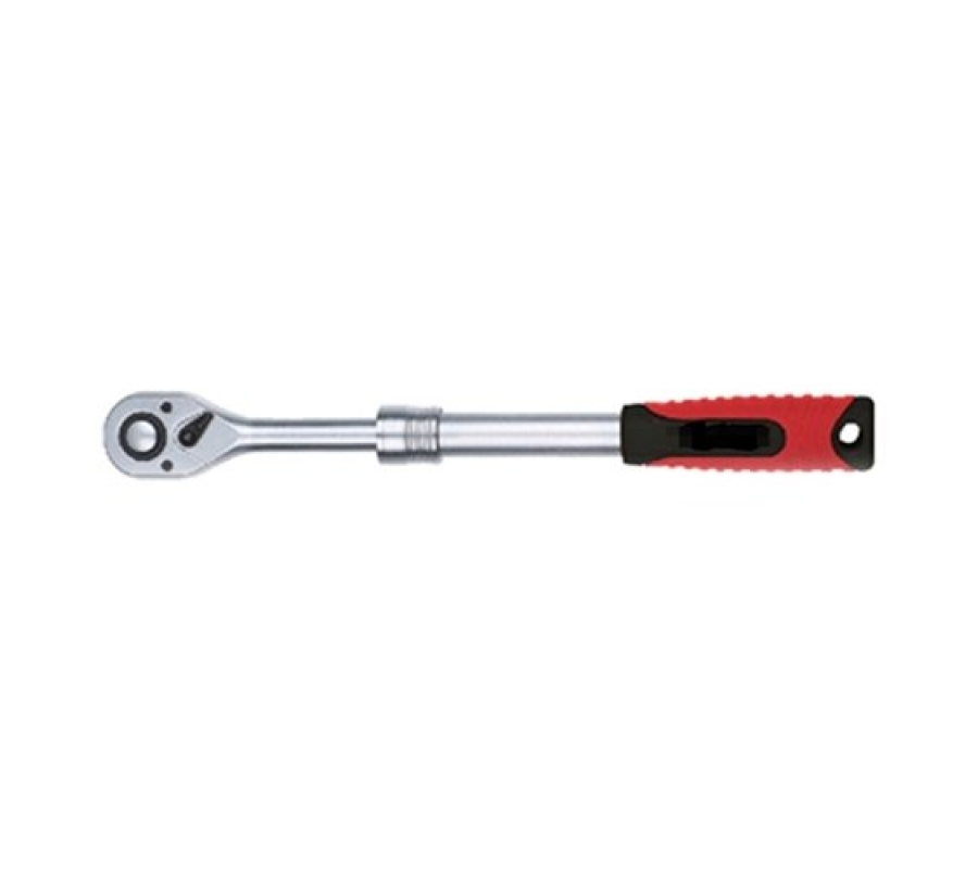 1/4" Dr. Quick-release ratchet with prolongation 180 / 210mm (KR207814)