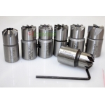 9pcs diesel injector seat cutter set (SK8050)
