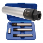 3-piece Torque Limited Spark Plug Socket Set 14-16-21mm  (7190)