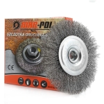 Щетка-крацовка M14/125mm (M06961)