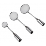 LED magnetinių kėliklių ir apžiūros veidrodėlių rinkinys (3095)