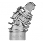 Kardaninių jungčių rinkinys | su spyruokle | 6.3 mm (1/4 ") / 10 mm (3/8") / 12,5 mm (1/2 ") | 3 vnt. (252)