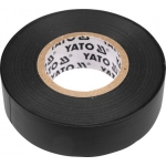 ELECTRICAL INSUATION TAPE15MMx20M BLACK (YT-8159)