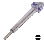 Voltage tester | 120 - 250 V | 140 mm (725)