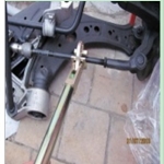 Зажимной ключ для регулировки направляющих стержней | 40 - 55 мм (8346)
