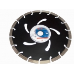 Алмазный диск для бетона 125x22.2x7 SEG.(чёрный) (M08732)
