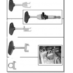 VAG Puller Spark Plug Tools (SK3396)