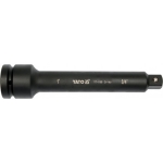 Ilgintuvas - adapteris smūginis 1"(F)x3/4"(M); 250 mm (YT-1169)