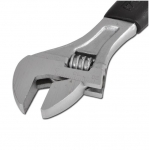 Adjustable Wrench with soft Rubber Handle | max. 26 mm (1441)
