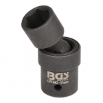 Impact Ball Joint Socket Set | 12.5 mm (1/2") drive | 4 pcs. (5200)