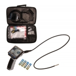 Video apžiūrėjimo prietaisas/endoskopas su spalvota kamera (63245)