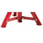 12Ton Heavy Duty Foldable Screw Jack Stand  710mm - 1065mm (SK3202)