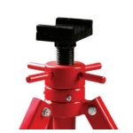 12Ton Heavy Duty Foldable Screw Jack Stand  710mm - 1065mm (SK3202)
