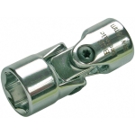 Universal Joint Socket, Hexagon | 10 mm (3/8") Drive | 14 mm (2454)