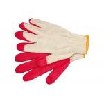 ONE SIDE COATED GLOVES 21CM / 1 PAIR (74162)