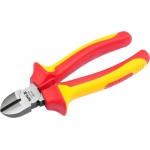 INSULATED SIDE CUTTING PLIERS 160MM VDE (YT-21158)