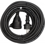 Prailginimo kabelis guminis IP44, 3x1,5mm2 30m (YT-81023)