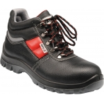 Middle-Cut Safety Shoes, Size 46 (YT-80801)