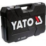 Professional tool kit for electricians (YT-39009)