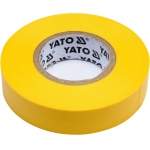 Izoliacija geltona 15mmx20mx0,13mm (YT-81594)