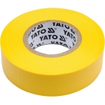 Izoliacija geltona 19mmx20mx0,13mm (YT-81654)