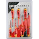 INSULATED SCREWDRIVER SET 7PCS (YT-2828)