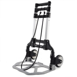 Transportavimo vežimėlis aliuminis / sudedamas | 70 kg (RA-60A)