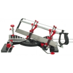 PRECISION MITRE SAW - 2 ANGLES 550MM TUV/GS (29050)