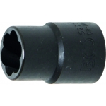 Specialus galvučių rinkinys / sraigtiniai ištraukikliai  | 10 mm (3/8") | 10 - 19 mm | 10 vnt. (5265)