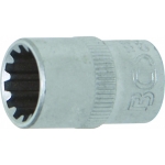 3/8" Socket "Gear Lock", 12 mm (10312)