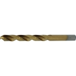 Twist Drill, HSS-G, Titanium Coated, 10.0 mm (1 piece) (2040-10)