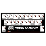 Universal Terminal Release Tool Set 23pc (TTS23)