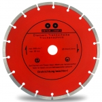 Deimantinis pjovimo diskas 230mm X1.8X2.7X7.0 (CR0230)