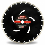 Deimantinis pjovimo diskas 350 mm (PA0350)