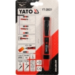 Voltage Tester- Fazer 1,5-9 v / 70-250 v / 70-1000 v (YT-28631)