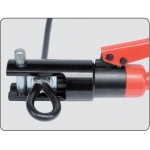 Hidraulinis kraštų užspaudimo įrankis | 10-120 mm² | 8 t (YT-22860)