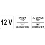 Battery Tester (YT-83101)