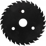Diskas/freza medžiui | 125 mm (YT-59161)