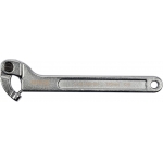 FLEXIBLE HOOK PIN WRENCHES 15-35 MM (YT-01675)