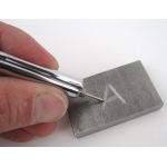 Ištraukiamas magnetas su spyruokle ir adata (V3183)
