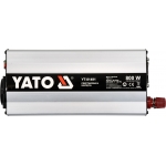 Automobilinis įtampos inverteris | 12/230V 800 W (YT-81491)