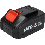 Аккумулятор | YATO 18В Li-Ion 3,0 Ач (YT-82843)