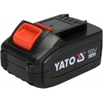 Аккумулятор YATO 18В Li-Ion 4,0 Ач (YT-82844)