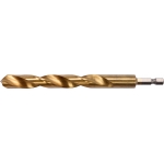 METAL DRILL WITH HEX SHANK 13,0MM TITAN (YT-44776)