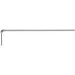 L tipo raktas | ilgas | hex šešiakampis | 2,5 mm (YT-05432)